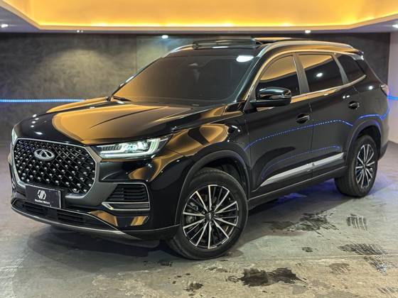 CAOA CHERY TIGGO 8 PRO 1.5 TCI PLUG-IN HYBRID DHT